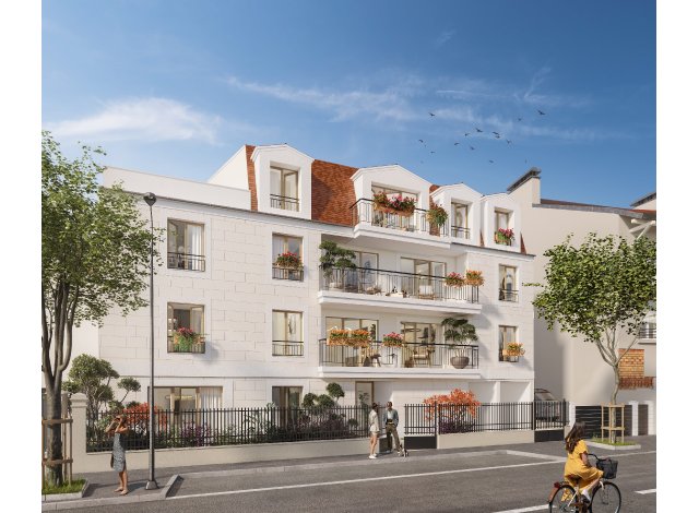 Programme immobilier Pierrefitte-sur-Seine