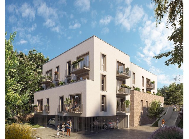 Projet immobilier Meulan-en-Yvelines