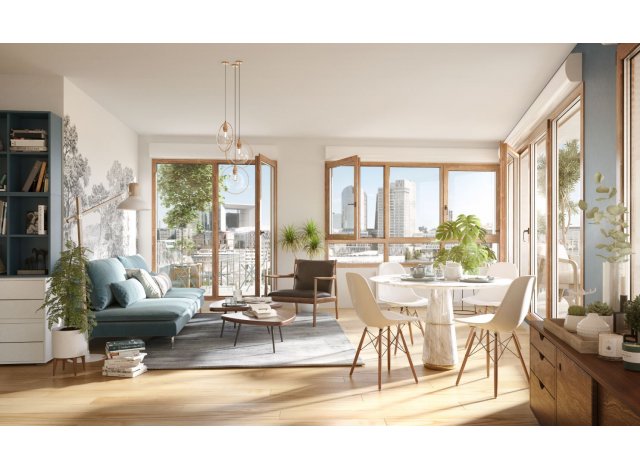 West Village - Tribeca immobilier neuf