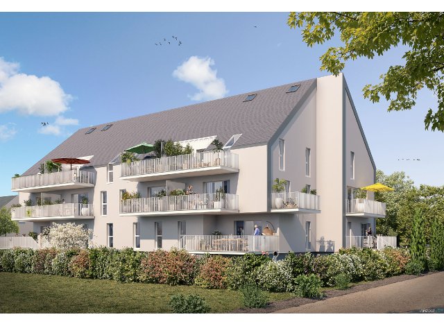 Investissement immobilier neuf La Ville-aux-Dames