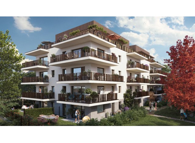 Immobilier pour investir Thonon-les-Bains