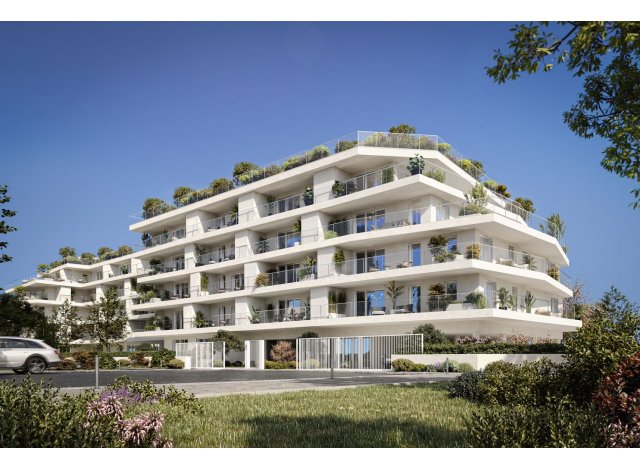 Immobilier neuf Marseille 8me