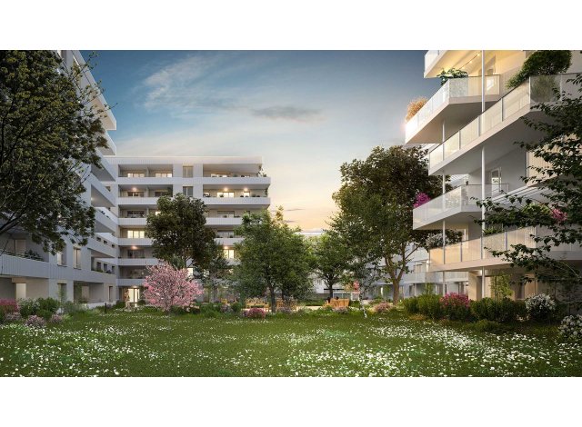 Immobilier neuf Annecy