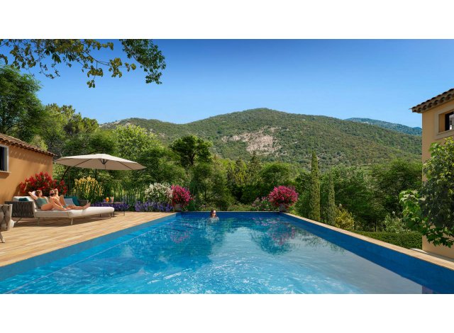 Immobilier neuf Grimaud