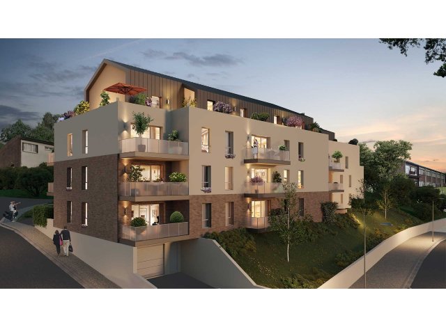 Symphonia immobilier neuf