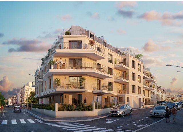 Projet immobilier Chtillon
