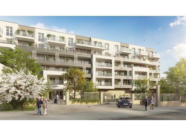 Immobilier neuf Bouffemont