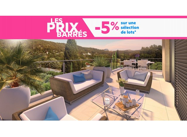 Programme investissement Aix-en-Provence