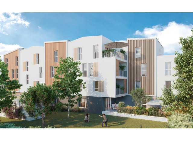 Programme immobilier Saint-Nazaire