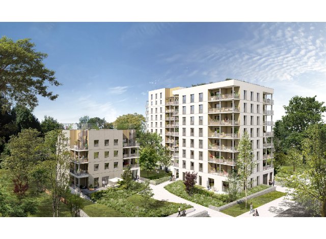 Programme immobilier Nantes