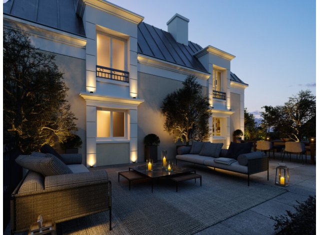 Projet immobilier Le Blanc Mesnil