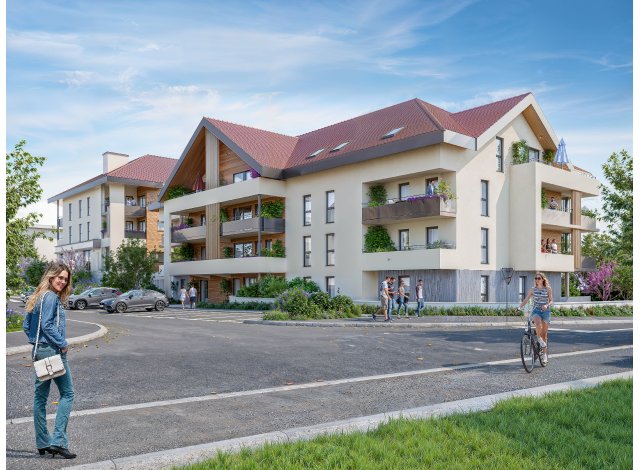 Investissement immobilier Frangy