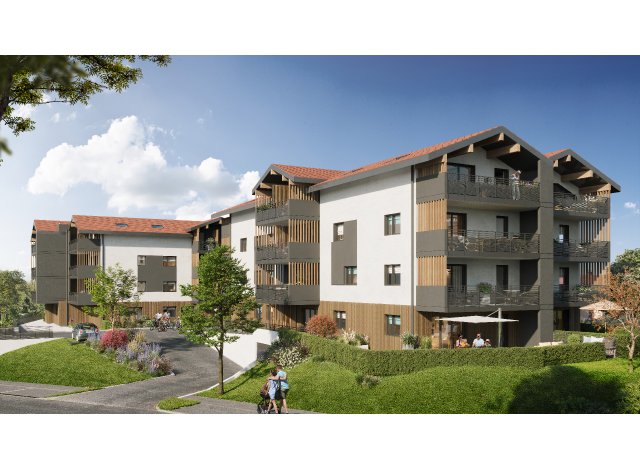 Immobilier neuf Villy-le-Pelloux