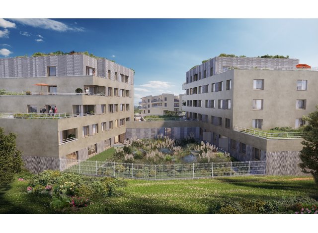 Programme immobilier Saint-Cyr-l'cole