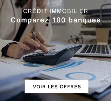 Comparez les meilleures offres de crédits immobiliers