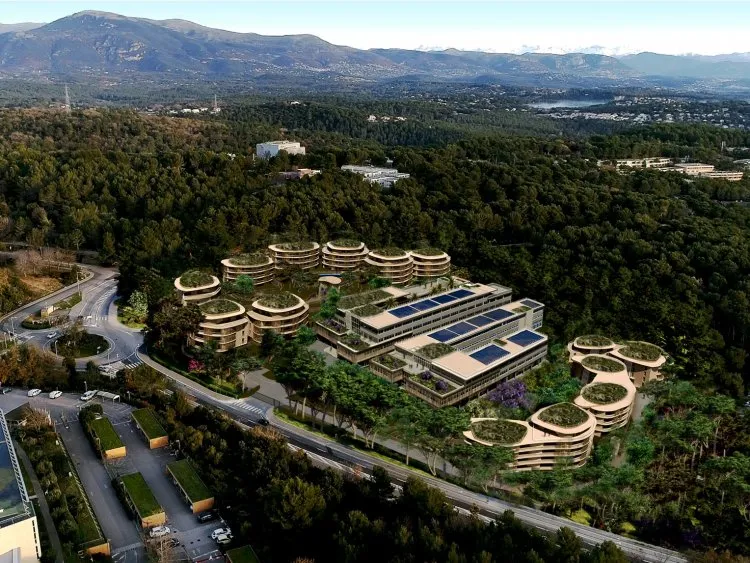 Immobilier neuf Côte d'Azur : les meilleurs programmes azuréens récompensés aux Pyramides d'Argent 2025 - Diaporama
