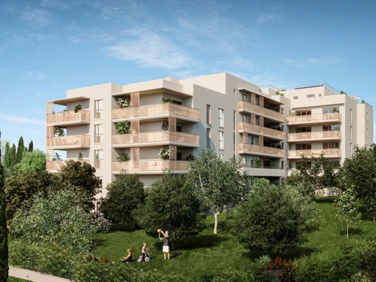Côte d'Azur : le logement neuf plus accessible grâce au BRS à Cagnes-sur-Mer