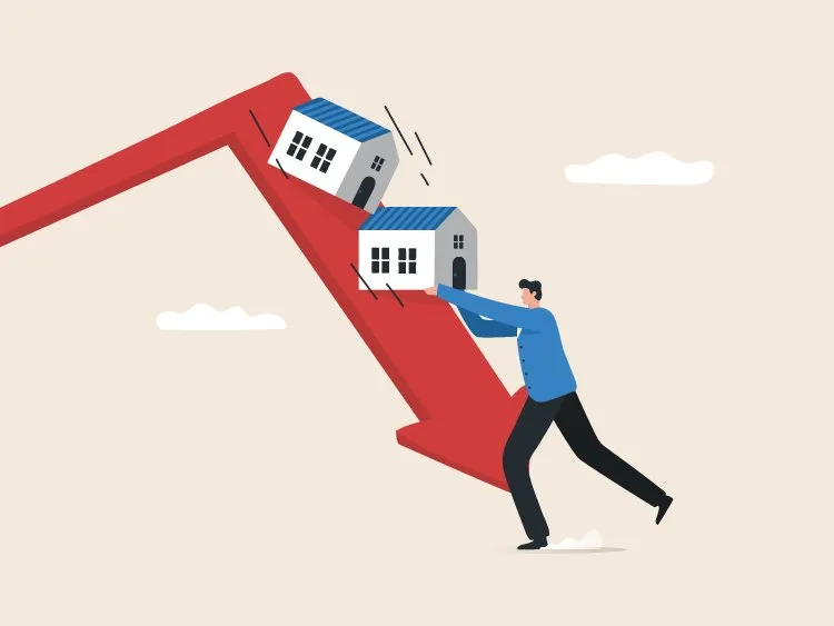 Immobilier neuf : le marché peut-il encore éviter une année noire ?