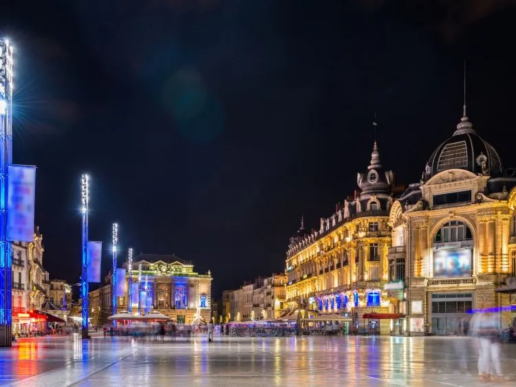 Le logement neuf à Montpellier, moteur d'un marché affaibli en Occitanie Méditerranée