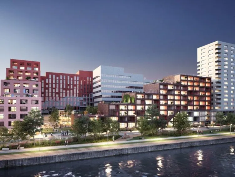 Le projet urbain Deux-Rives de Strasbourg retenu parmi les 22 Territoires engagés pour le logement