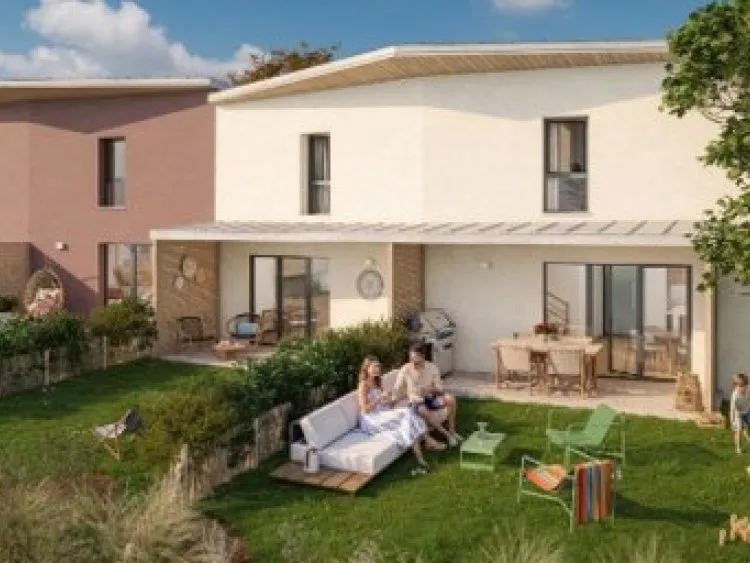 Immobilier neuf dans le Cotentin : des maisons avec vue mer à vendre