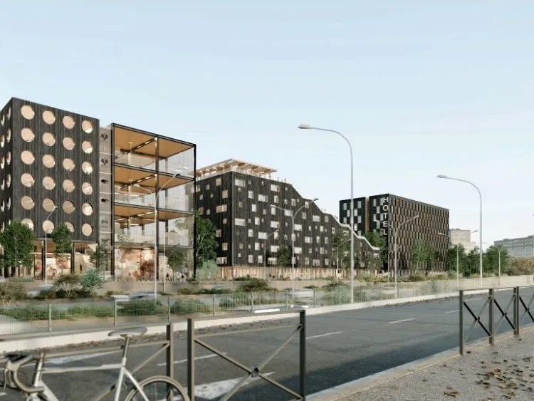 Nanterre : que prévoit la nouvelle phase de la ZAC Seine Arche de Paris La Défense ?