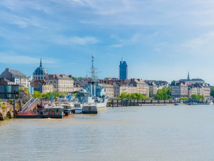 Les prix des appartements neufs à Nantes repartent-ils à la baisse ?