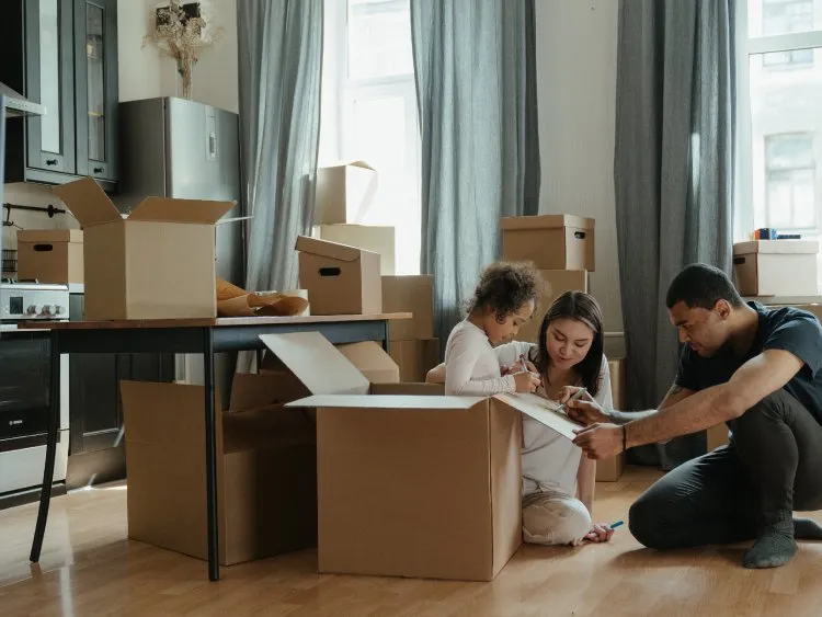 Checklist des démarches à suivre avant votre déménagement dans un logement neuf