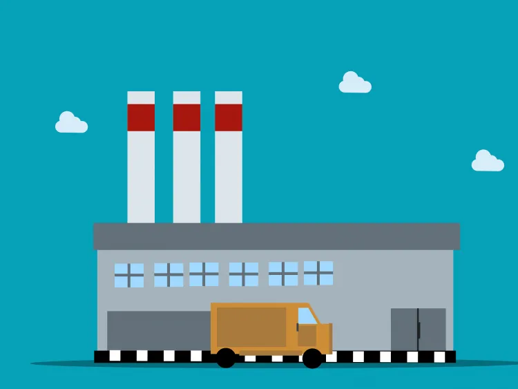Immobilier logistique : un excès d'offre qui s'améliorera d'ici 2030