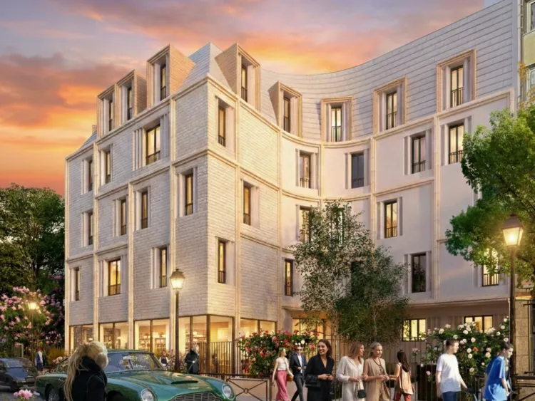 Sogeprom développe une résidence hôtelière Edgar Suites à Vincennes