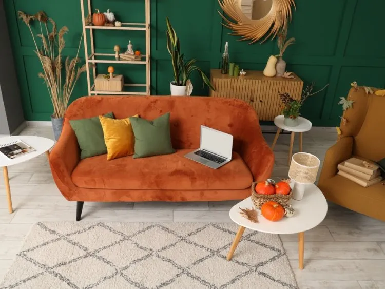 Déco d'automne 2026 : comment rendre son logement neuf plus cocooning ?