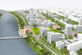 1 600 logements neufs sur la ZAC Empalot de Toulouse