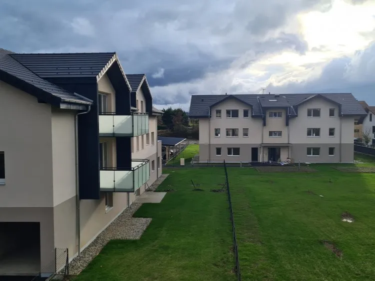 Cottage Avenue, première opération en BRS à Aix-les-Bains