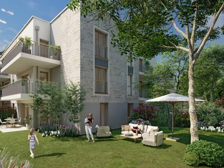 La Galopée : un vaste nouveau programme immobilier en chantier à Rambouillet