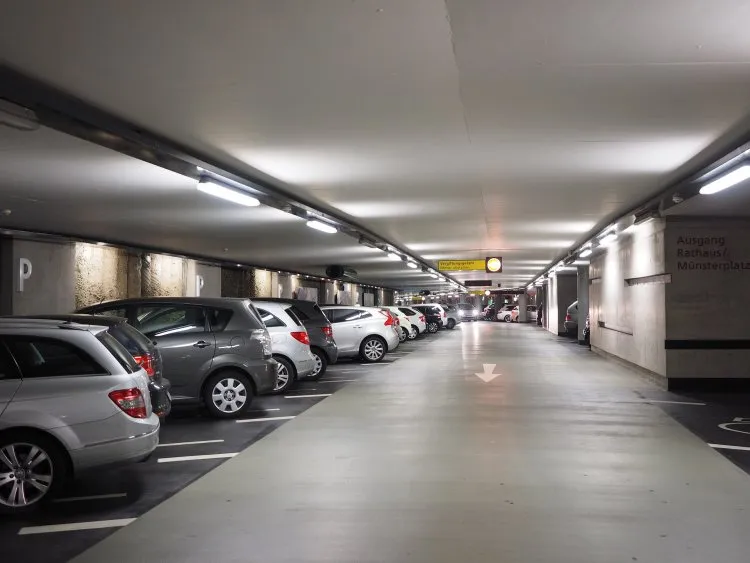 Combien se loue une place de parking ?