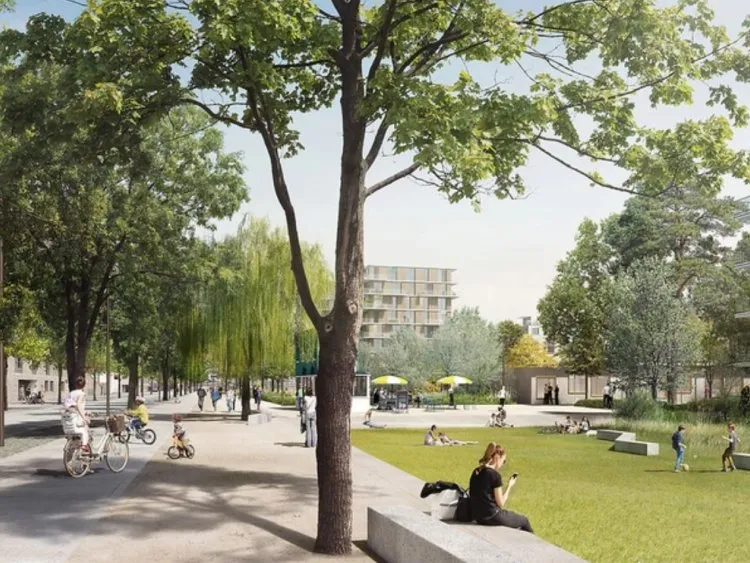 Où en est l'immobilier neuf dans l'ouest de l'île de Nantes ?