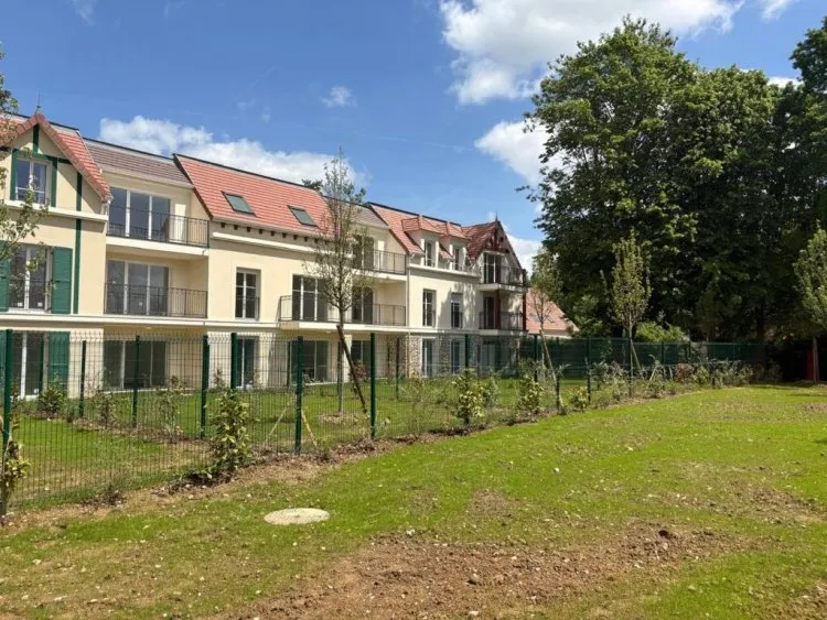Tournan-en-Brie : inauguration de 48 appartements neufs près de Marne-la-Vallée