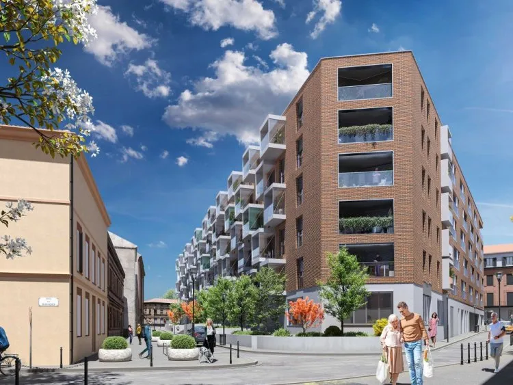 Réhabilitation urbaine à Toulouse : une ancienne clinique devient résidence intergénérationnelle