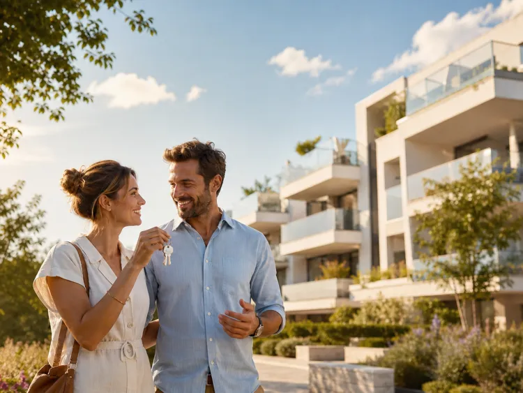 Immobilier neuf : pourquoi l'été est le moment idéal pour lancer son projet ? 