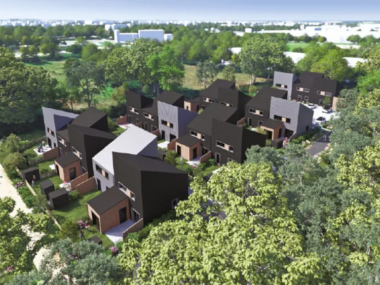 Maisons bois et prix doux : Ataraxia invente une nouvelle façon d'habiter Rennes