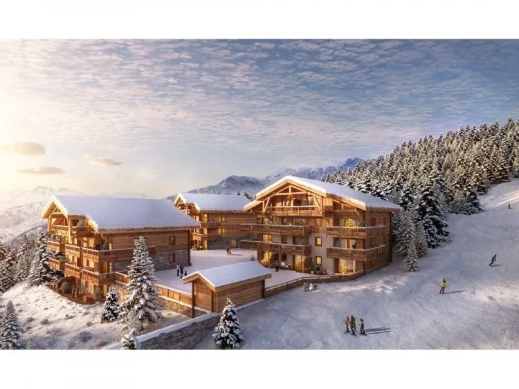 Immobilier neuf en montagne : qu'est-ce qui se prépare pour cet hiver en stations ?
