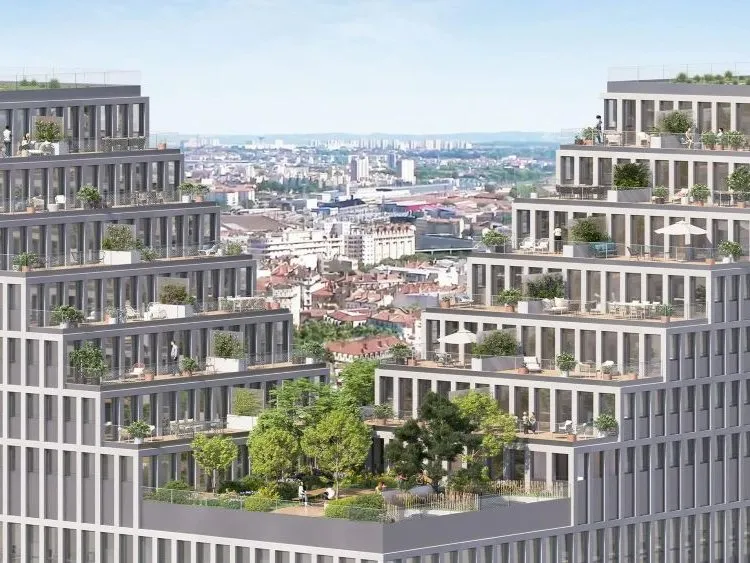Immobilier neuf à Lyon : qui sont les grands gagnants des Pyramides d'Argent 2026 ? DIAPORAMA
