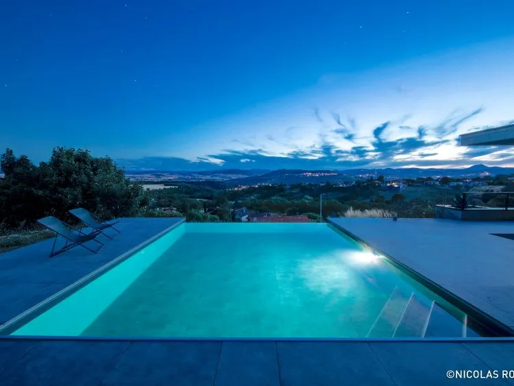 Les plus belles piscines de l'année : un 20e anniversaire sous le signe de l'innovation
