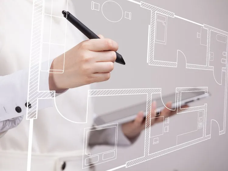 Maison d'architecte : quels sont les avantages de construire sa maison avec un architecte ?