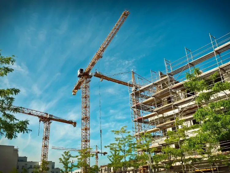 Construction neuve : nouveau coup de frein en janvier
