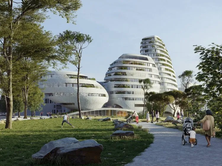 Folies Montpellier : les quatre premiers projets immobiliers dévoilés