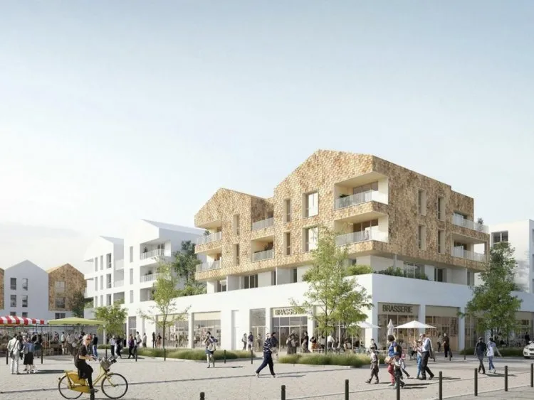 L'Essor aux Sorinières : un nouveau souffle pour l'immobilier neuf en cœur de ville