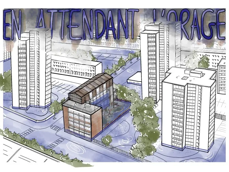 Ces projets étudiants qui pourraient révolutionner l'habitat et l'architecture urbaine
