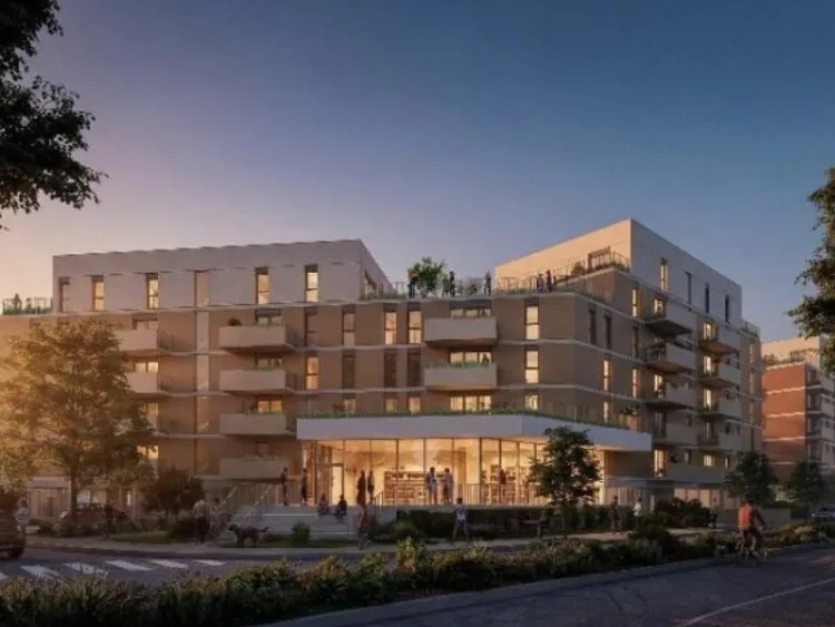 Dieppe : Eiffage mise sur des logements évolutifs pour accompagner la réindustrialisation