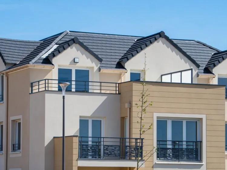 Domaine Saint-Georges : un nouveau quartier mixte de 212 logements inauguré à Cannes-Écluse